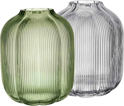 Produktbild von Villeroy & Boch Fleur Vase 19 cm 2er Set
