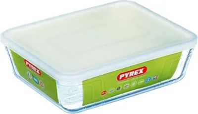 Produktbild von PYREX Pyrex Cook & Freeze zapékací mísa 4 l - 27 x 22 x 9 cm