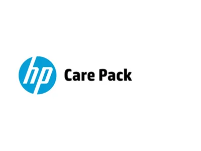Image de Hewlett Packard Enterprise U3AM6E Service de support IT