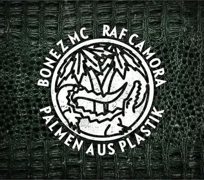 Obrázok produktu pre Bonez MC & Raf Camora: Palmen aus Plastik - Auf!Keinen!Fall! - (CD / Názov: Q-Z)