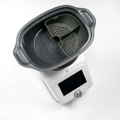 Produktbild von Garraumteiler für Monsieur Cuisine Dampfgarer