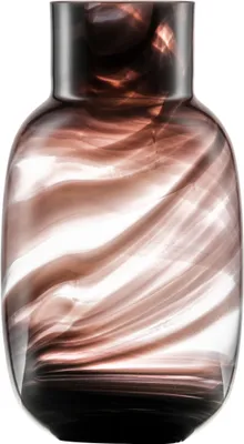 Produktbild von ZWIESEL GLAS handmade 1 Stück VASE KLEIN WATERS 220 DARK (KT1) 123426