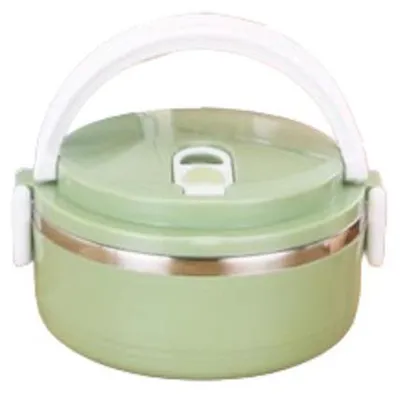 Produktbild von Bento-Boxen Thermo-Lunchbox, Edelstahl Wärmeisolierungs Bento-Lunchbox