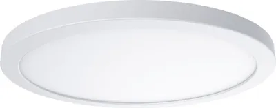 Imagen del producto de Lámpara de techo LED Milagro, color blanco, 24W