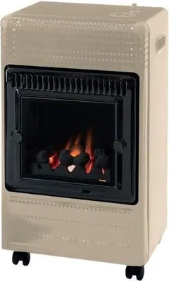 Zdjęcie produktu dla Ogrzewanie Gazowe Dodatkowe FAVEX Denver, 3.4 kW, 3 Moce, 40 m², Technologia Infrableu, Zabezpieczenie ODS