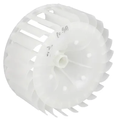 Produktbild von easyPART passend für 12138200000130 Midea Lüfterrad für Trockner