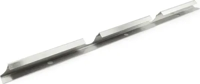 Image de Rail d'allumage en acier inoxydable pour Broil King Baron, Regal, Imperial - Pont de flamme 4 en acier inoxydable massif