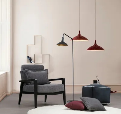 Produktbild von Hanah Home, Apollo- FTN1739, Grau, Bistrostühle, Rahmen: Buchenholz