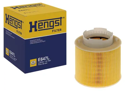 Immagine prodotto di Filtro aria HENGST E647L