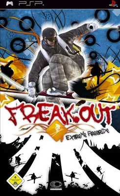 Produktbild von Freakout - Extrem Freeride