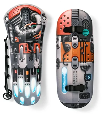 Produktbild von Spritzschutz Splash Pack - Plasma Turbo 18-20 BUMBINOS by ASS SAVERS