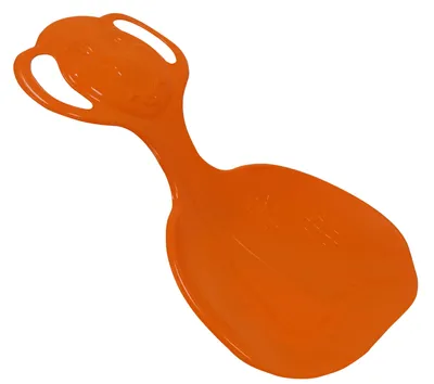 Obrázek produktu pro Kluzák na sníh TOP Plus, oranžový