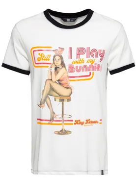 Produktbild von King Kerosin T-Shirt - Playbunny 5XL