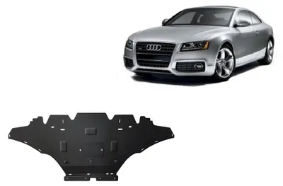 Immagine prodotto di Protezione antincastro per il motore dell'Audi A5 a benzina