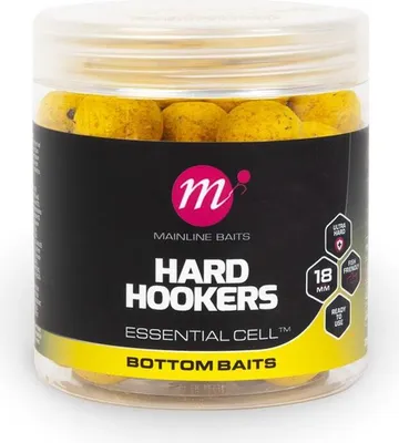 Produktbild von Mainline Essential Cell Hard Hookers 18mm Kugeln