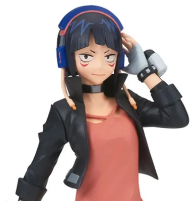Image de My Hero Academia - Figurine Kyoka Jiro Age Of Heroes - Banpresto
