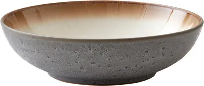 Produktbild von Bitz Pastateller 20cm grau creme