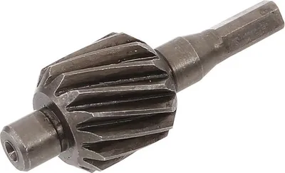 Produktbild von Schraubenrad Tachoantrieb, 14 Zahn - für Simson S51, S53, S83, SR50, SR80
