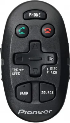 Zdjęcie produktu dla Pioneer CD-SR110, CD/MD, Naciśnij przyciski, Czarny