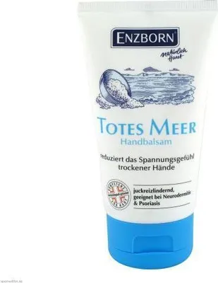 Produktbild von Totes Meer Handbalsam Enzborn 75 ml