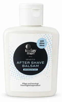 Produktbild von today men Sensitiv After Shave Balsam – 100 ml