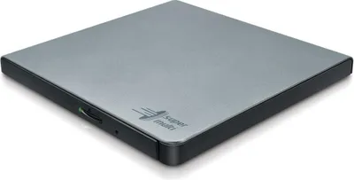 Obrázek produktu pro HLDS DVDRW/R Slim [USB Ext] GP57ES40 Ret.SILVER