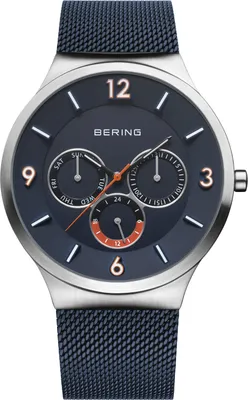 Produktbild von Bering 33441-307 Classic Herrenuhr 41mm 3ATM