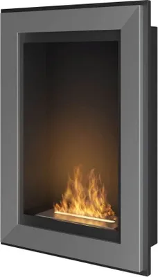 Produktbild von InFire Frame 550 Ethanolkamin ohne Sicherheitsglas Edelstahl