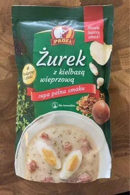 Obrázok produktu pre Zupa żurek z kiełbasą JemyJemy 450 g