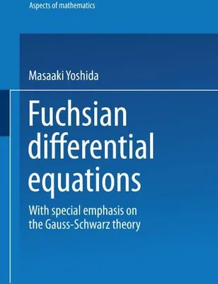 Obrázok produktu pre Fuchsian Differential Equations