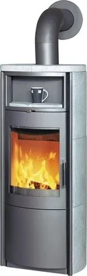 Produktbild von Kaminofen Hark Nika ECOplus Naturstein 7 kW