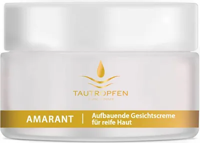 Obrázek produktu pro Amaranth - Pleťový krém 50ml