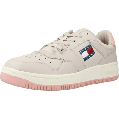 Produktbild von TOMMY JEANS RETRO BASKET Beige