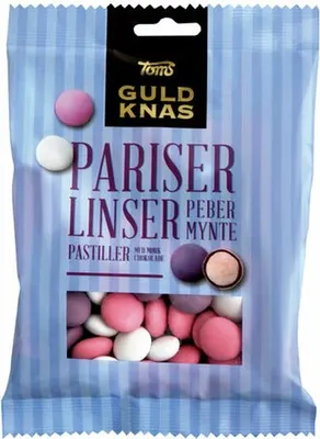 Produktbild von Toms Pariser Linser 220g
