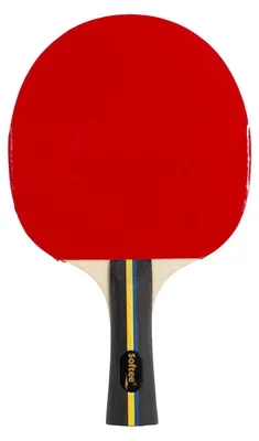 Image de Raquette de Ping Pong Softee P200 Multicolore