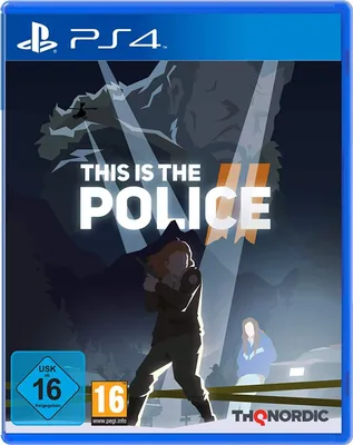 Produktbild von This is the Police 2 (PS4)