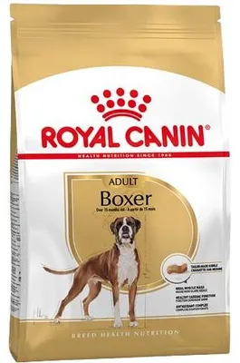 Produktbild von Royal Canin Boxer Adult, Adult, Groß (26-44 kg), 12 kg