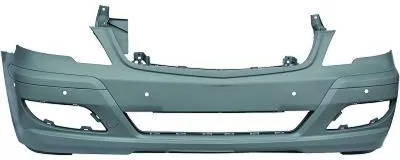 Produktbild von DIEDERICHS Stoßstange Stoßfänger passend für MERCEDES-BENZ VITO Bus (W639) Grundiert 1667151