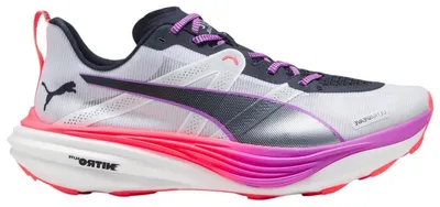 Produktbild von Laufschuhe Trail Herren Puma Deviate NITRO Elite SS 2025-Weiß/Rosa-44 1/2