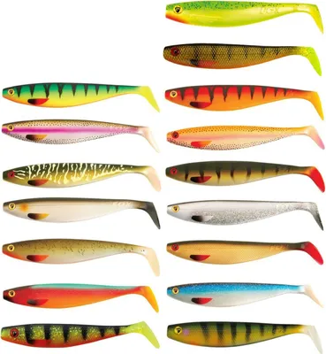 Produktbild von Fox Rage Pro Shad 10Cm UV Stickleback