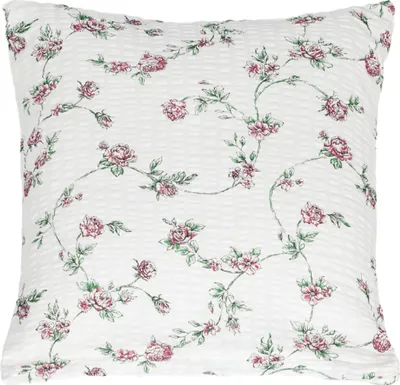Obrázek produktu pro Povláček krepový - 40x40 cm - Bílá,Zelená,Bílá