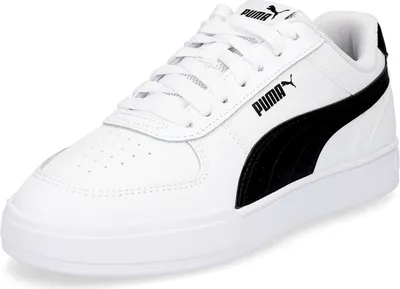 Produktbild von Puma Damen Sneaker Puma Caven weiß schwarz