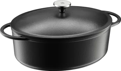 Produktbild von WMF Bräter aus Gusseisen mit Gussdeckel