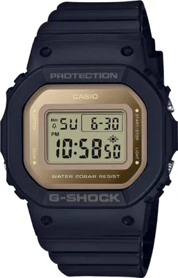 Image de Herrenuhr - Casio Modèle : GMD-S5600-1ER