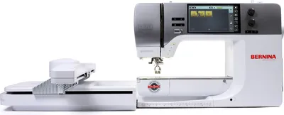 Produktbild von Bernina B 770 QE PLUS mit SDT-Stickmodul