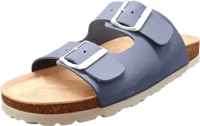 Obrázok produktu pre natural sense classic mules altea ladies 31383034393136 Blue 37 EU