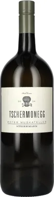 Produktbild von Tschermonegg Roter Muskateller Steiermark 2024 12,5% Vol. 1,5l