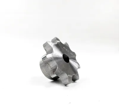 Image de Pignon 12B, 9 dents, avec moyeu, trempé, P : 19,05, 3/4″ Ozdowski