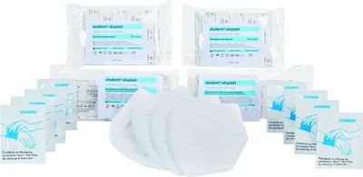 Produktbild von SÖHNGEN Ergänzungsset 3003631 DIN13169 28teilig