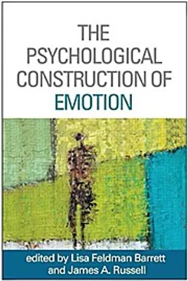 Obrázek produktu pro The Psychological Construction of Emotion